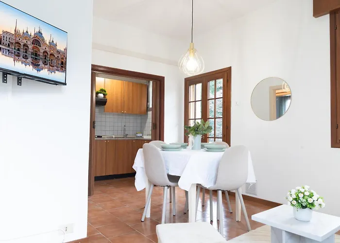 Appartement Casa Patricia *
