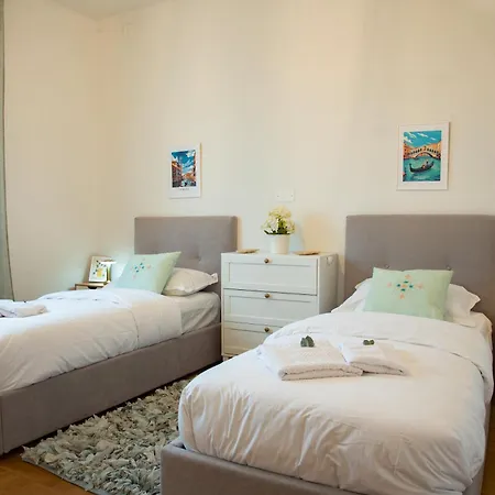 Apartment Casa Patricia Mogliano Veneto