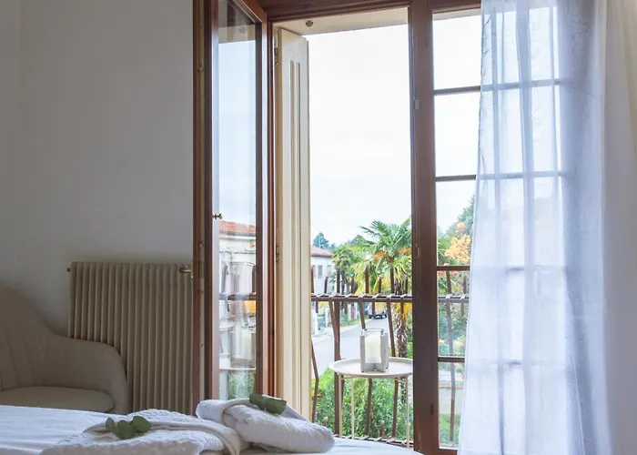 Casa Patricia Apartment Mogliano Veneto