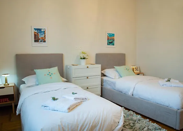 Apartment Casa Patricia Mogliano Veneto